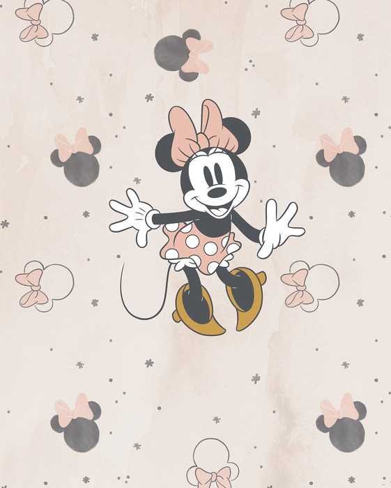 Intissé Standard Minnie Party Mouse