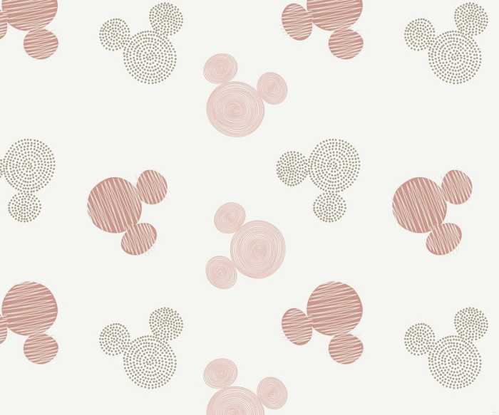Intissé Standard Mickey's Cuties
