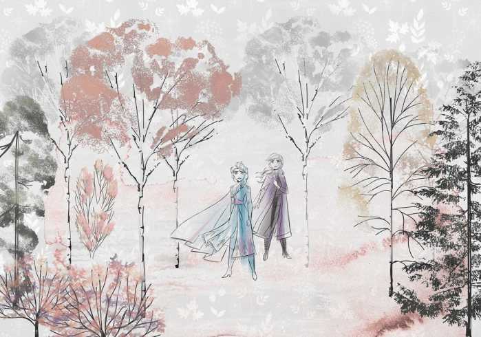 Intissé Standard Frozen Nature Spirit