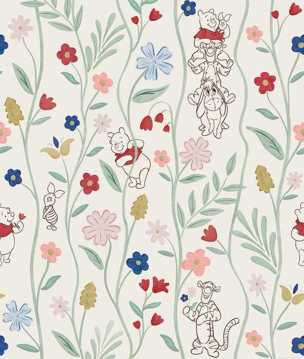 Vinyle Disney Winnie the Pooh Blossom Friends