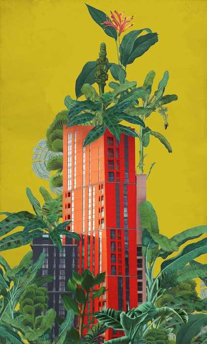 Intissé Standard Plant House