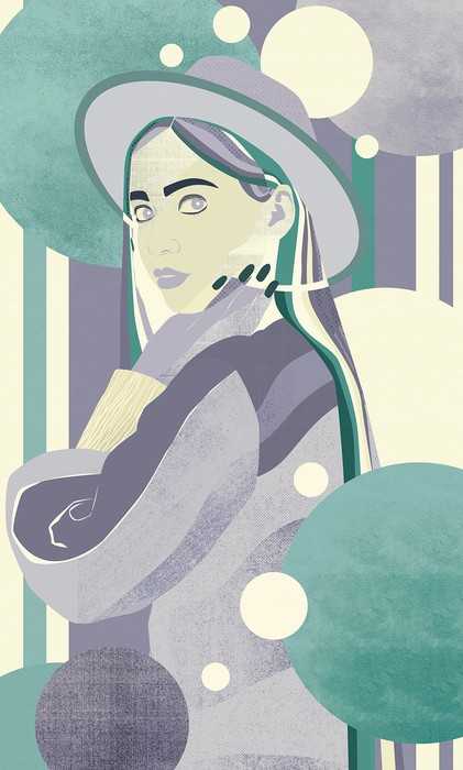Intissé Standard Woman Hat Colour