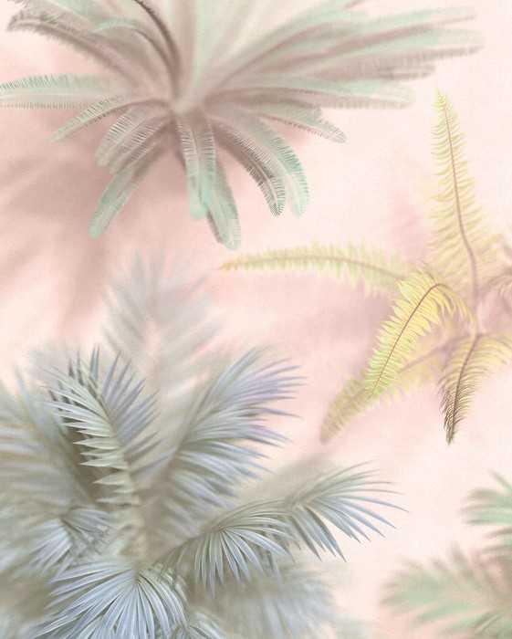 Intissé Standard Vague Botany