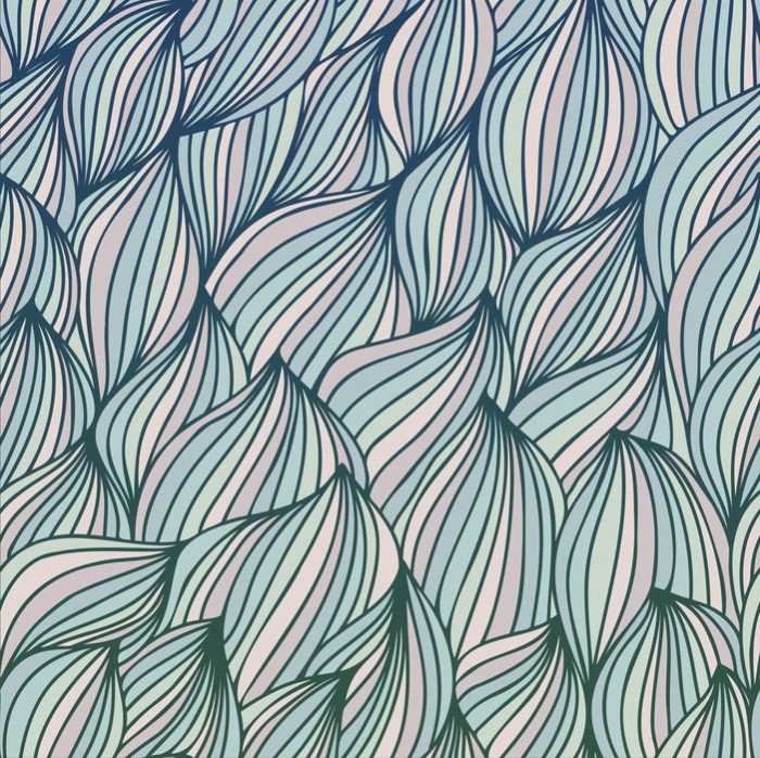 Intissé Standard Gentle Waves