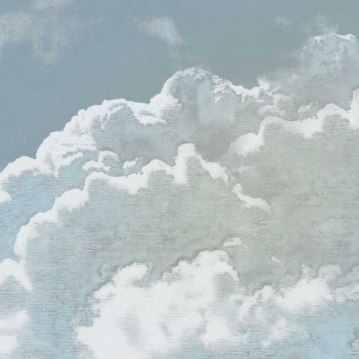 Intissé Standard Vintage Clouds