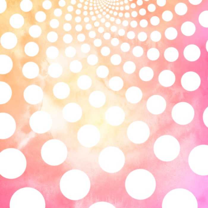 Intissé Standard Fibonacci Sunset