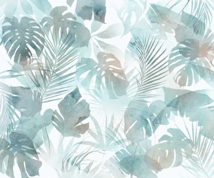 Intissé Standard Aqua Flora