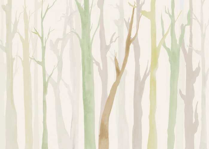 Intissé Standard Shadow Woods
