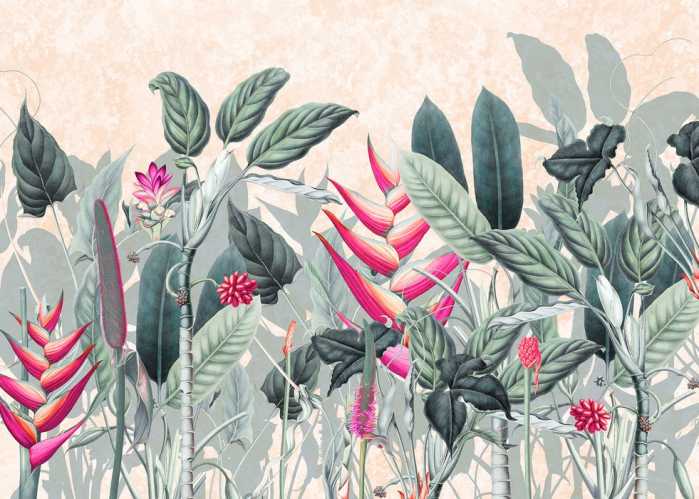 Intissé Standard Soft Jungle