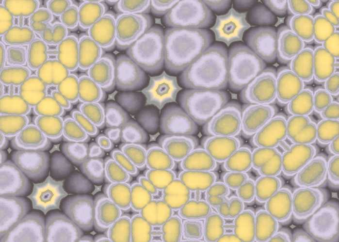 Intissé Standard Fractal Flakes