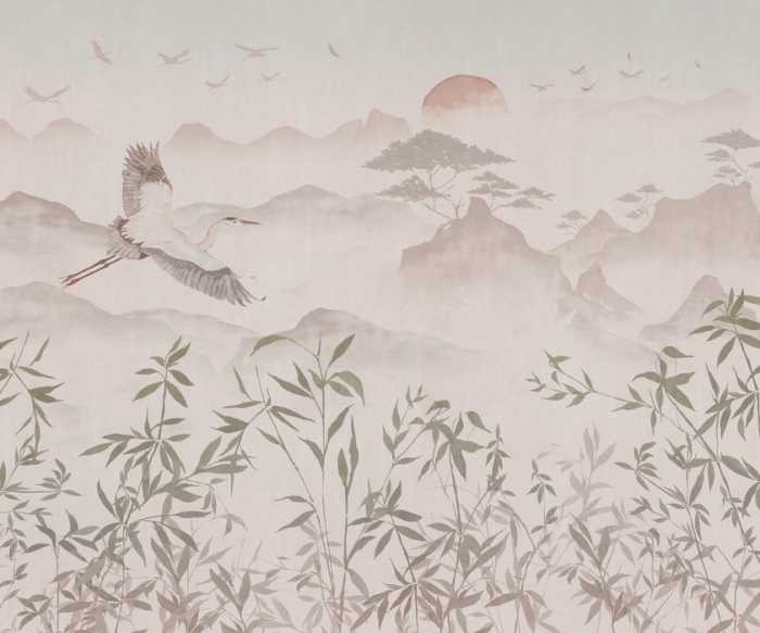 Intissé Standard Mountains of Dewa