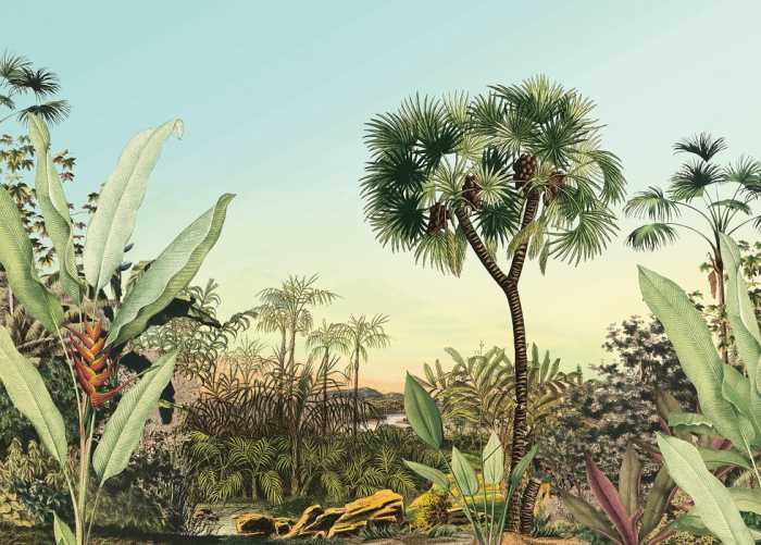 Intissé Standard Oasis