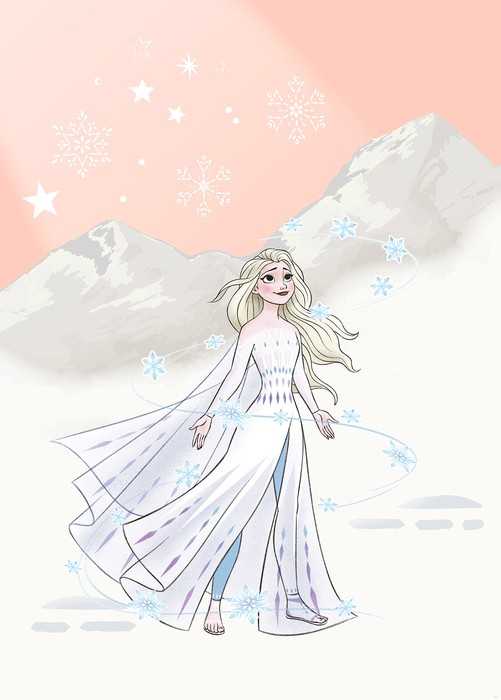 Intissé Standard Frozen Winter Magic