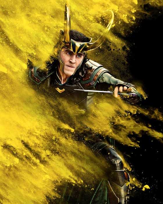 Intissé Standard Loki Yellow Dust