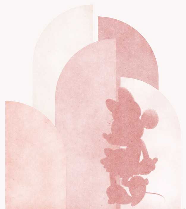 Intissé Standard Minnie Creative Aesthetic