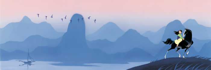 Intissé Standard Mulan Hills