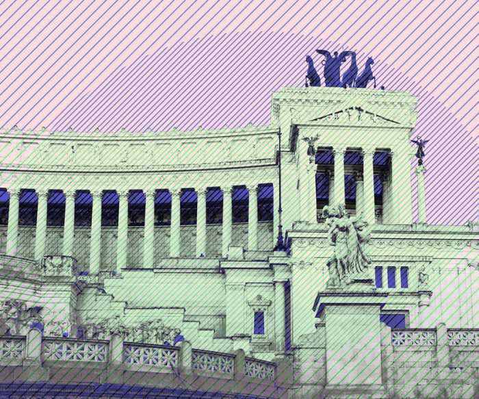 Intissé Standard Roma