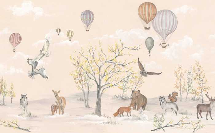Intissé Standard Forest Expedition