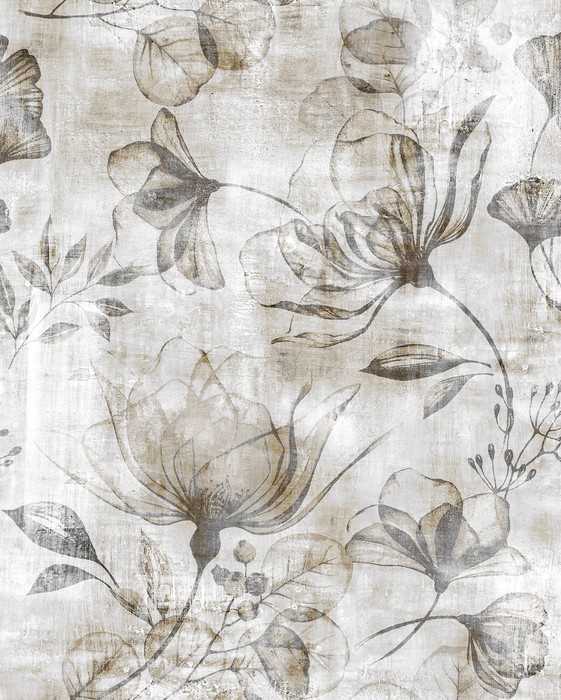 Intissé Premium Rustic Roses