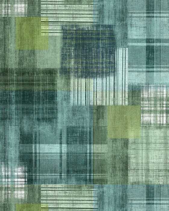 Intissé Premium Patchy Plaid