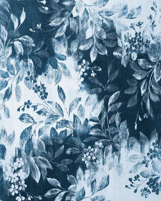 Intissé Premium Idyllic Indigo
