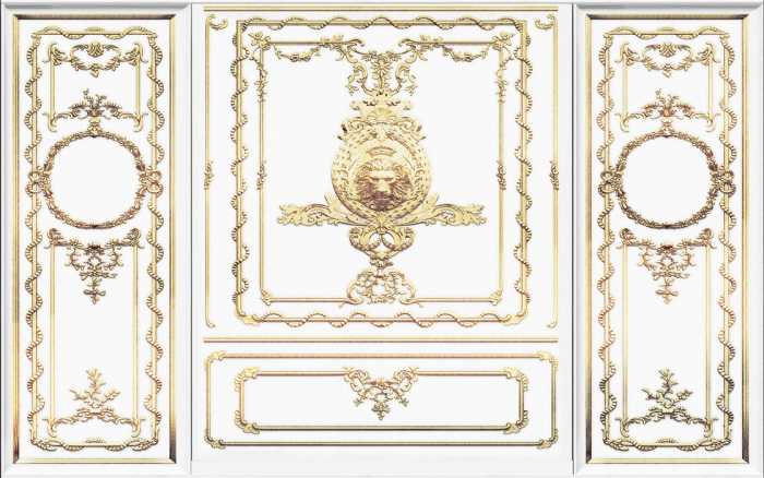 Intissé Premium Roaring Royal