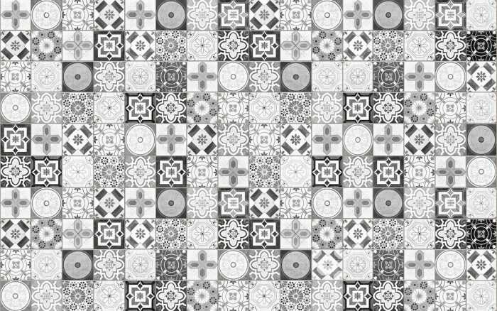 Intissé Premium Pattern Porto