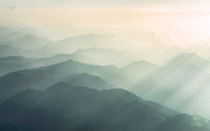 Intissé Premium Hazy Hills