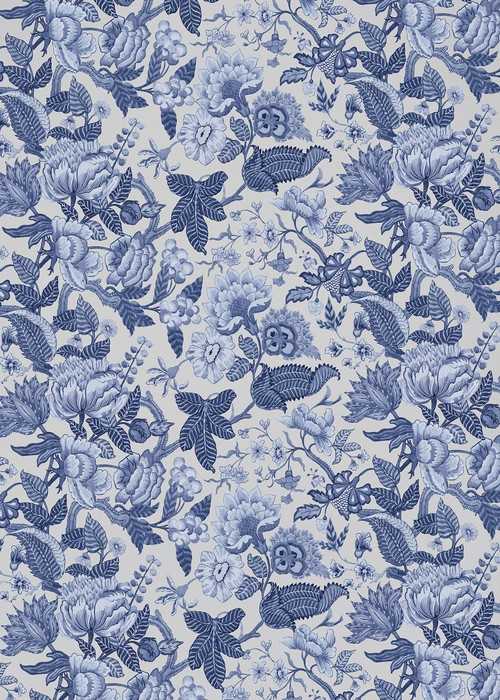 Intissé Standard Bleuet