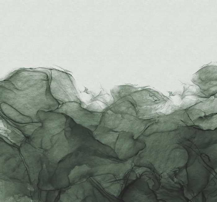 Intissé Standard Green Dust