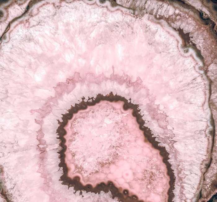 Intissé Standard Geode