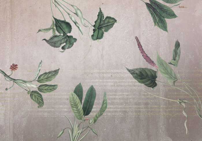 Intissé Standard Tropic Concrete