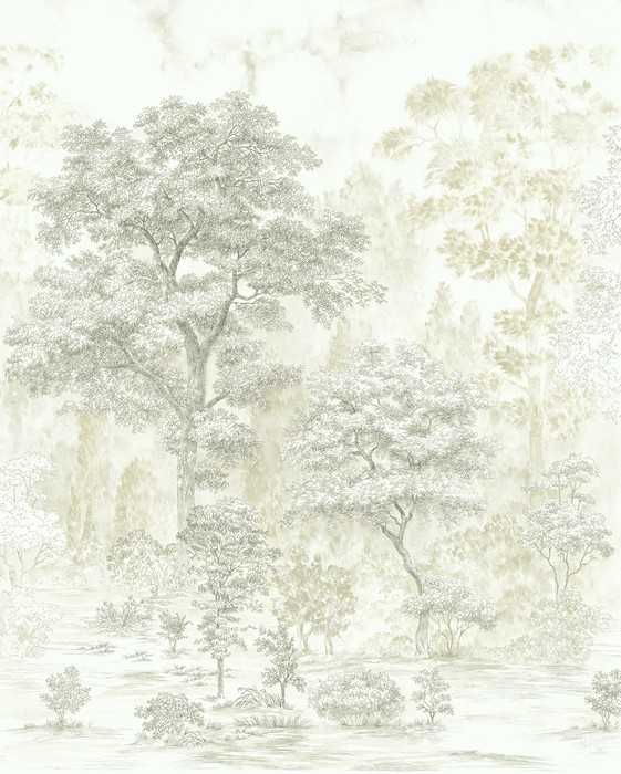 Intissé Standard Noble Trees
