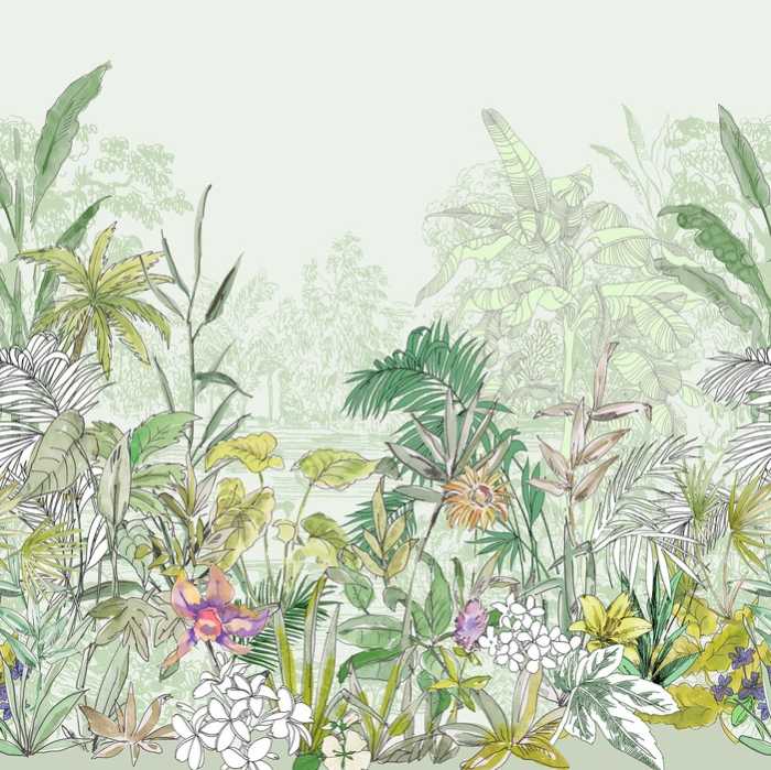Intissé Standard Hortus
