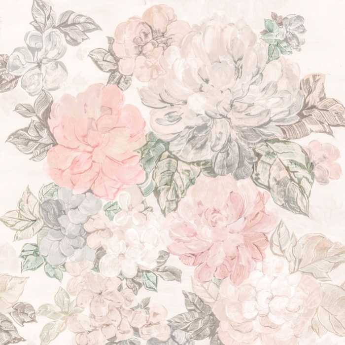 Intissé Standard Gardenia