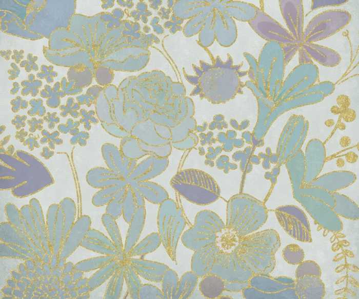 Intissé Standard Groovy Bloom