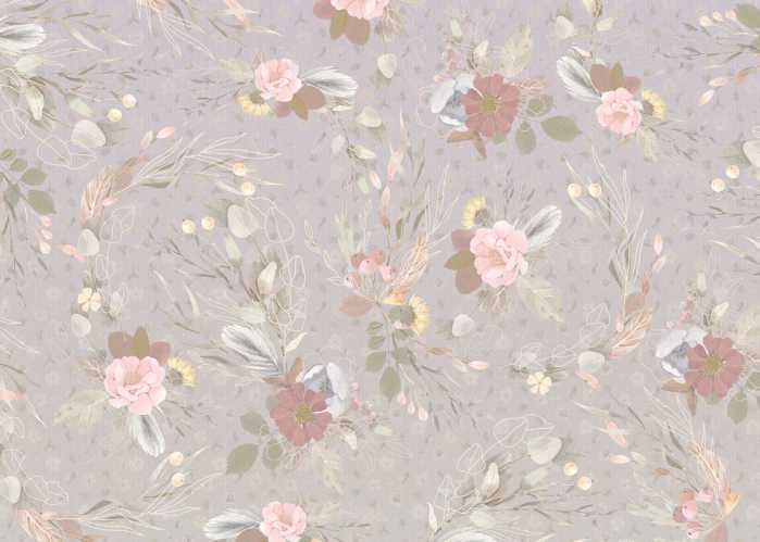 Intissé Standard Endless Spring