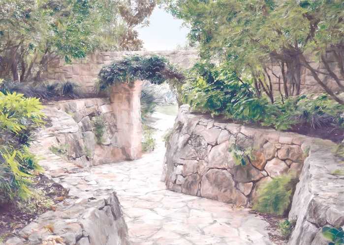 Intissé Standard Passage