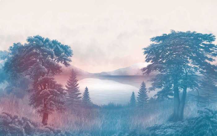 Intissé Standard Forestland