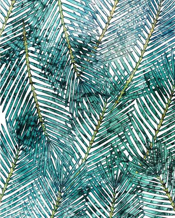 Intissé Premium Palm Canopy