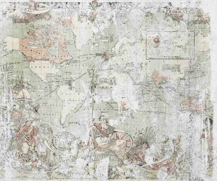 Intissé Premium British Empire