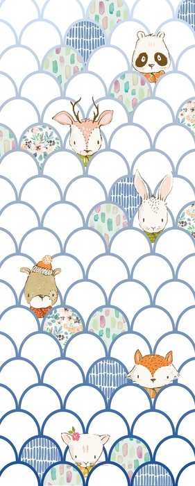 Intissé Premium Shelly White