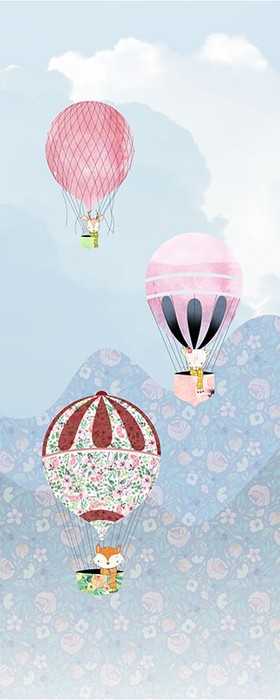 Intissé Premium Happy Balloon