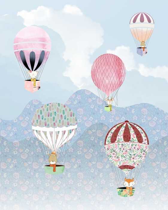 Intissé Premium Happy Balloon
