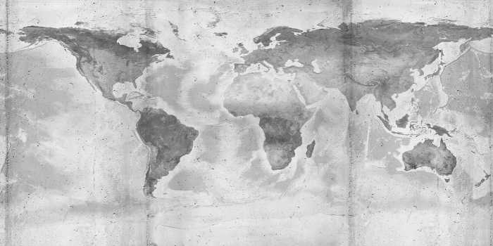 Intissé Premium Concrete World