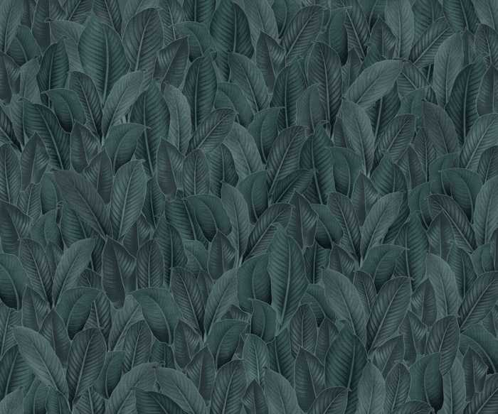 Intissé Premium Bain de Feuilles