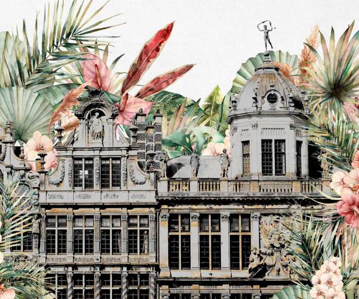 Intissé Premium Tropical Palace