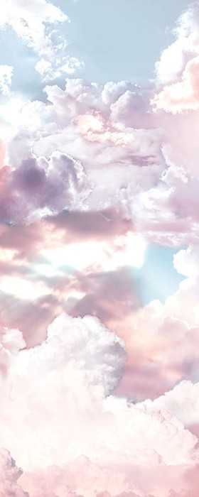 Intissé Premium Clouds