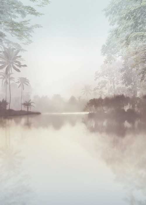 Intissé Premium Lac Tropical Pure
