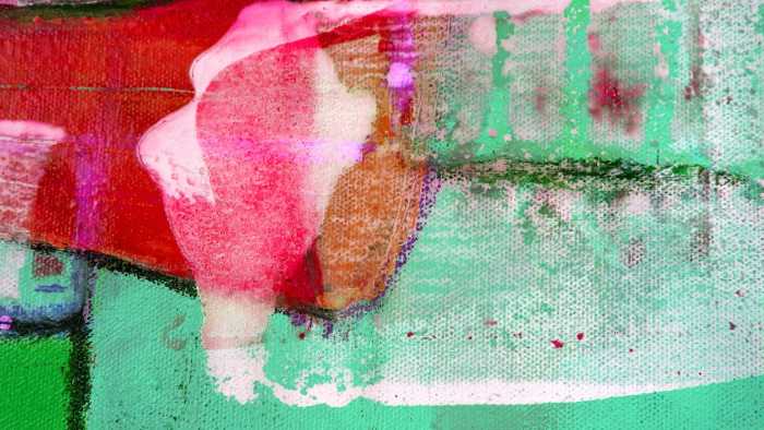 Intissé Premium Icecream Flying red-mint